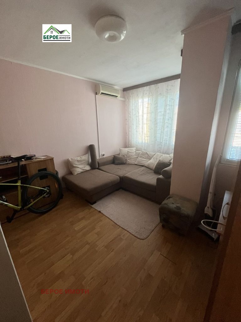 Дава под наем  2-стаен град Стара Загора , Три чучура - център , 50 кв.м | 37009465