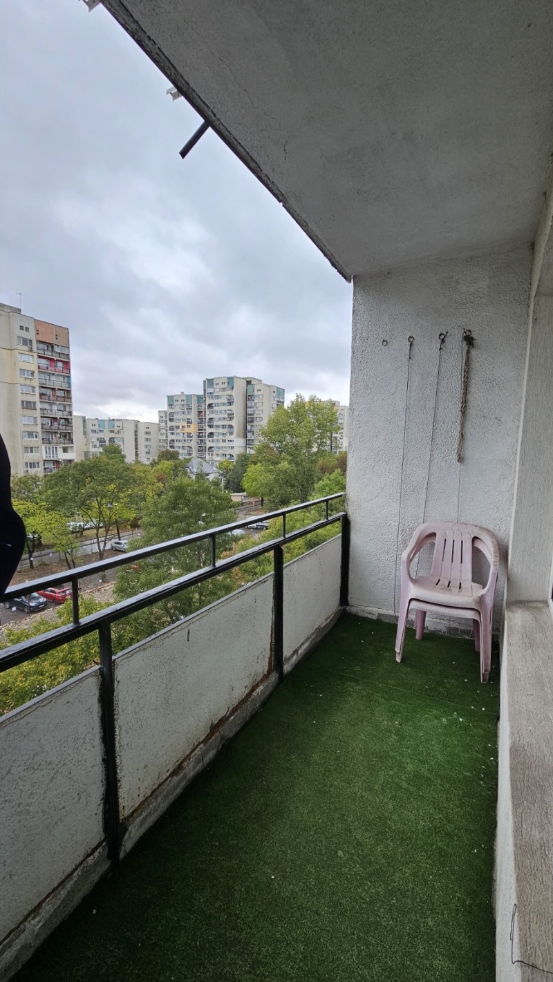 Til leie  1 soverom Sofia , Razsadnika , 50 kvm | 57217678 - bilde [11]