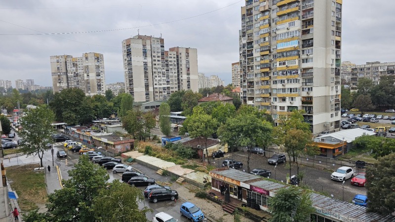 Til leie  1 soverom Sofia , Razsadnika , 50 kvm | 57217678 - bilde [10]