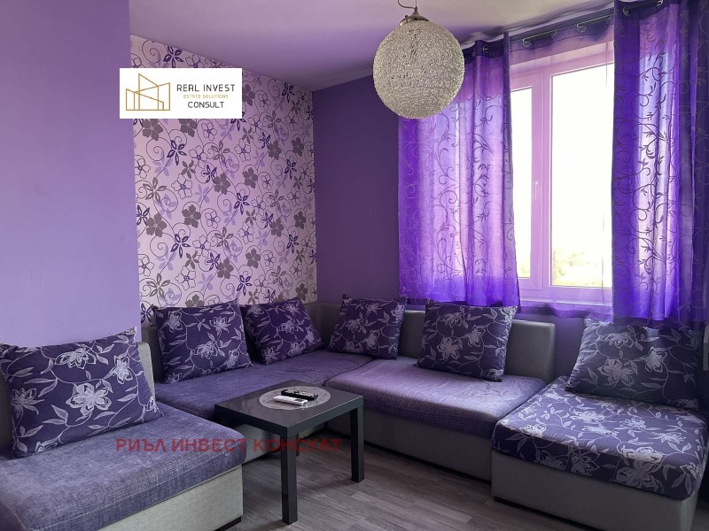 Дава под наем 2-СТАЕН, гр. София, Дружба 1, снимка 2 - Апартаменти - 52812410