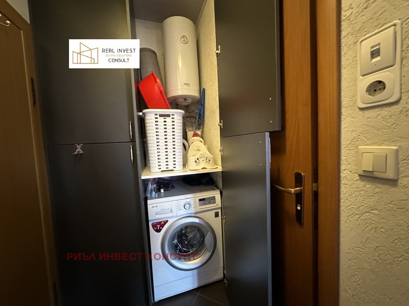 Дава под наем 2-СТАЕН, гр. София, Дружба 1, снимка 5 - Апартаменти - 52812410