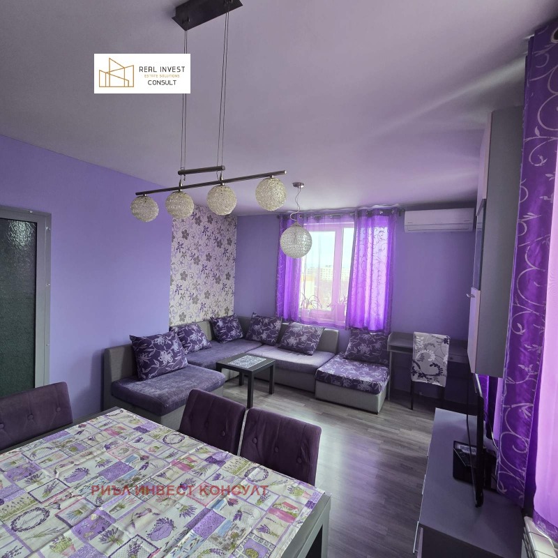 Дава под наем 2-СТАЕН, гр. София, Дружба 1, снимка 4 - Апартаменти - 52812410