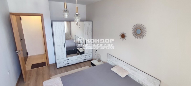 Дава под наем 2-СТАЕН, гр. Пловдив, Кючук Париж, снимка 8 - Апартаменти - 53423958