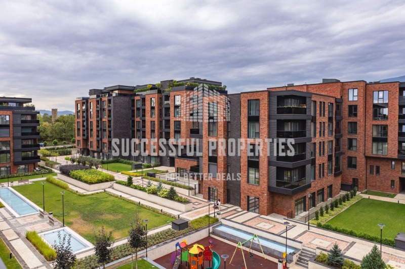 For Rent  2 bedroom Sofia , Lozenets , 110 sq.m | 48242764 - image [3]