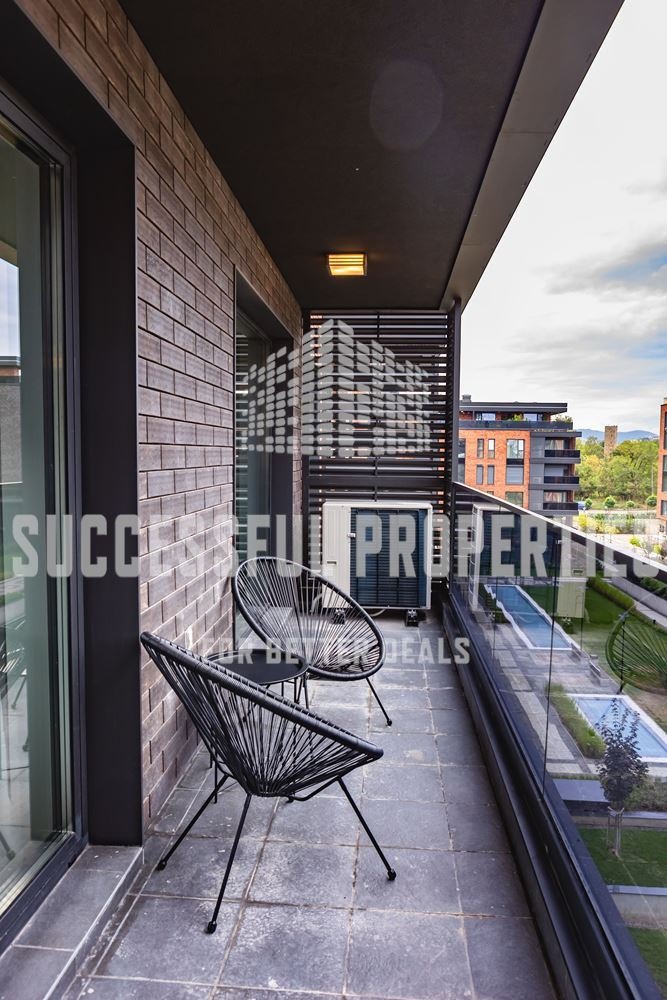 For Rent  2 bedroom Sofia , Lozenets , 110 sq.m | 48242764 - image [10]