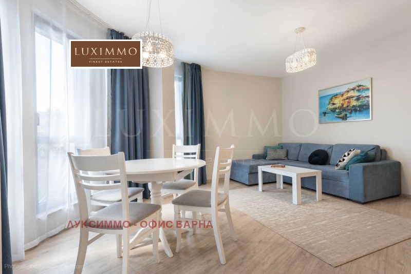 Под наем 3-СТАЕН, град Варна, Гръцка махала • 700 € / 1369.08 лв. • 90421827 1