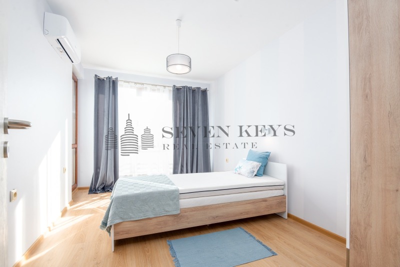 Дава под наем 3-СТАЕН, гр. Варна, Свети Никола, снимка 11 - Апартаменти - 52630808