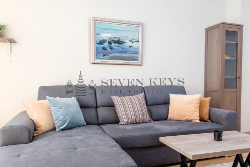 Дава под наем 3-СТАЕН, гр. Варна, Свети Никола, снимка 6 - Апартаменти - 52630808