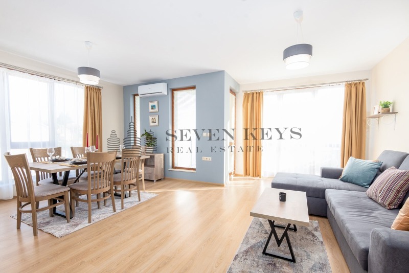 Дава под наем 3-СТАЕН, гр. Варна, Свети Никола, снимка 4 - Апартаменти - 52630808