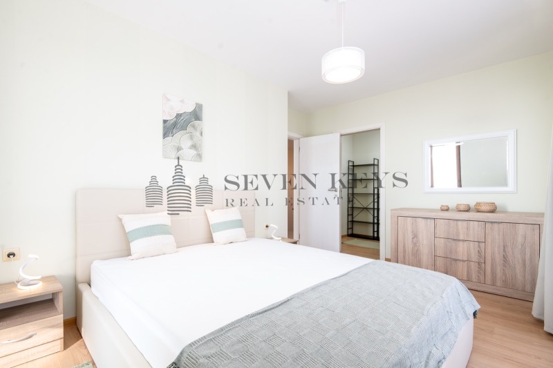 Дава под наем 3-СТАЕН, гр. Варна, Свети Никола, снимка 10 - Апартаменти - 52630808