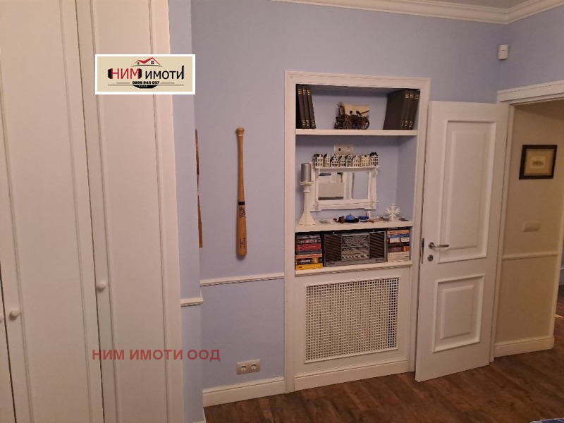 Дава под наем 3-СТАЕН, гр. София, Център, снимка 14 - Апартаменти - 52653818