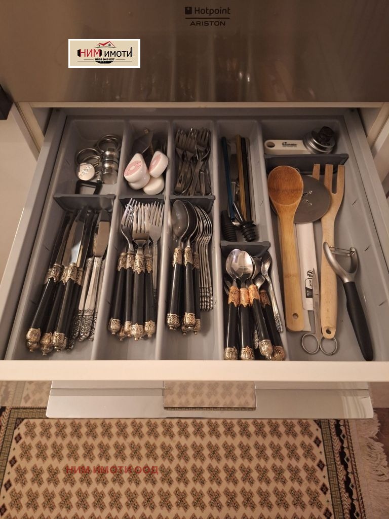 Дава под наем 3-СТАЕН, гр. София, Център, снимка 16 - Апартаменти - 52653818