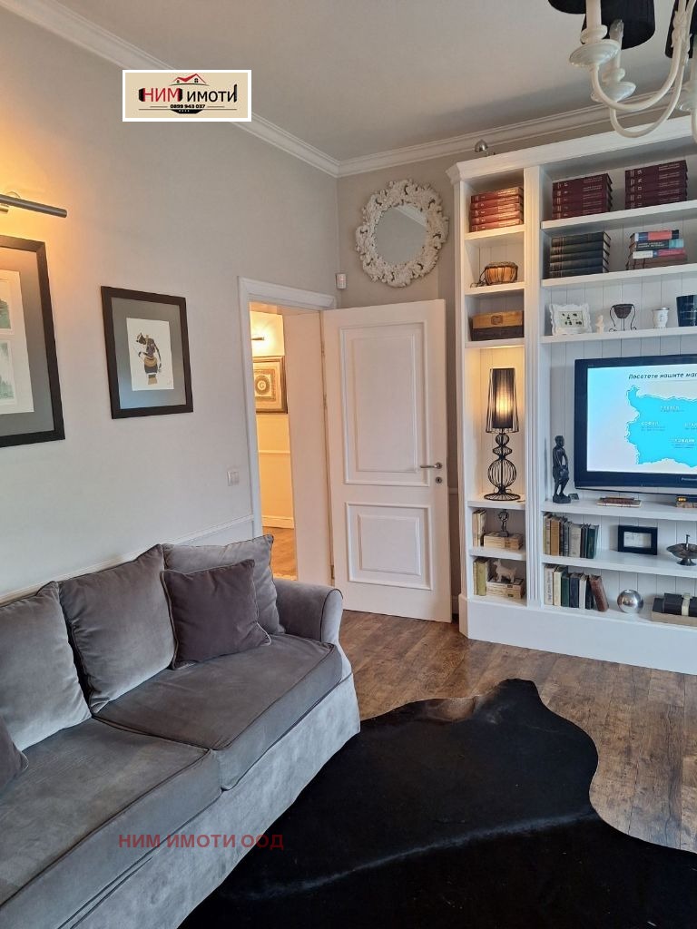 Дава под наем 3-СТАЕН, гр. София, Център, снимка 8 - Апартаменти - 52653818