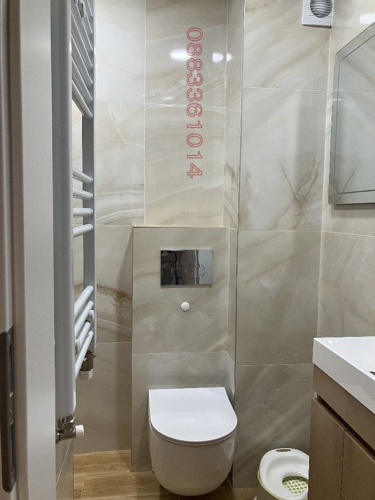 Дава под наем 3-СТАЕН, гр. София, Витоша, снимка 5 - Апартаменти - 56310180