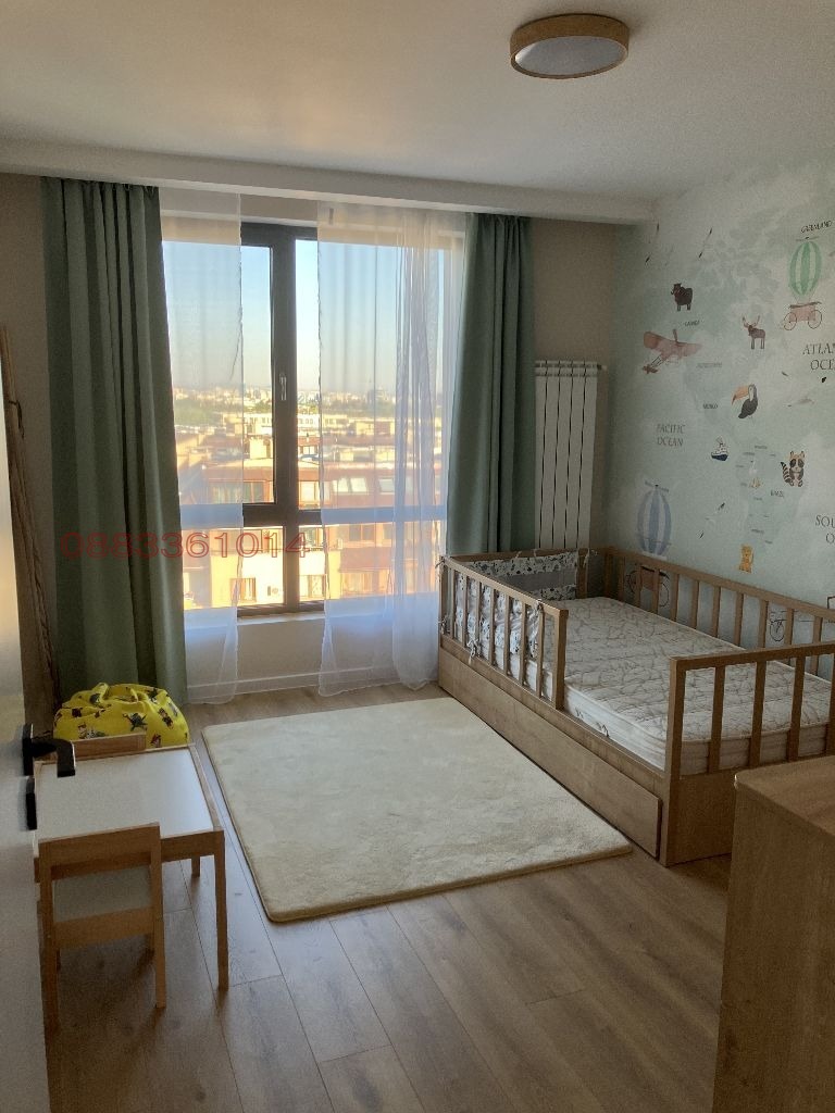 Дава под наем 3-СТАЕН, гр. София, Витоша, снимка 7 - Апартаменти - 56310180