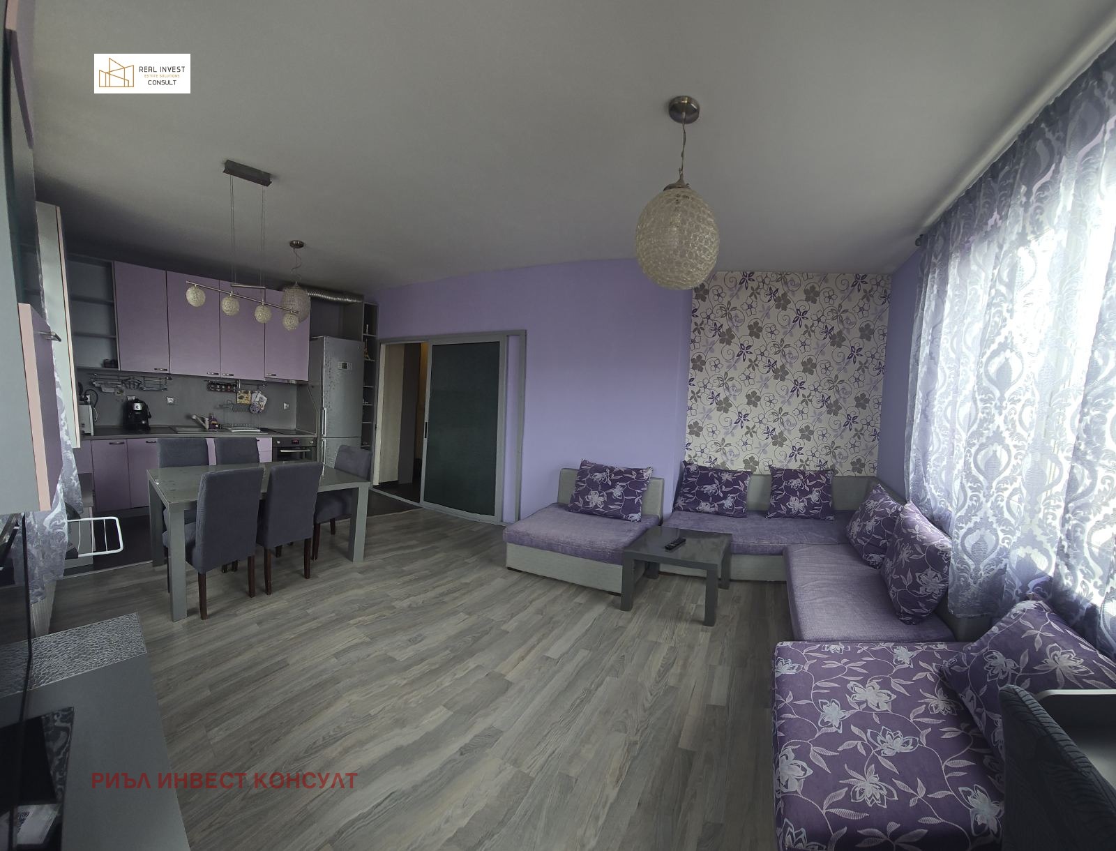 Дава под наем 2-СТАЕН, гр. София, Дружба 1