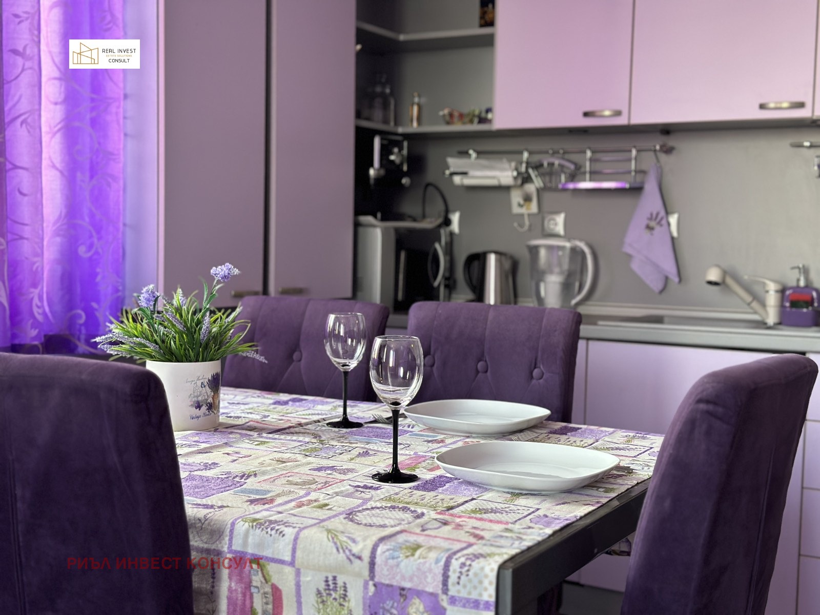 Дава под наем 2-СТАЕН, гр. София, Дружба 1, снимка 9 - Апартаменти - 52812410