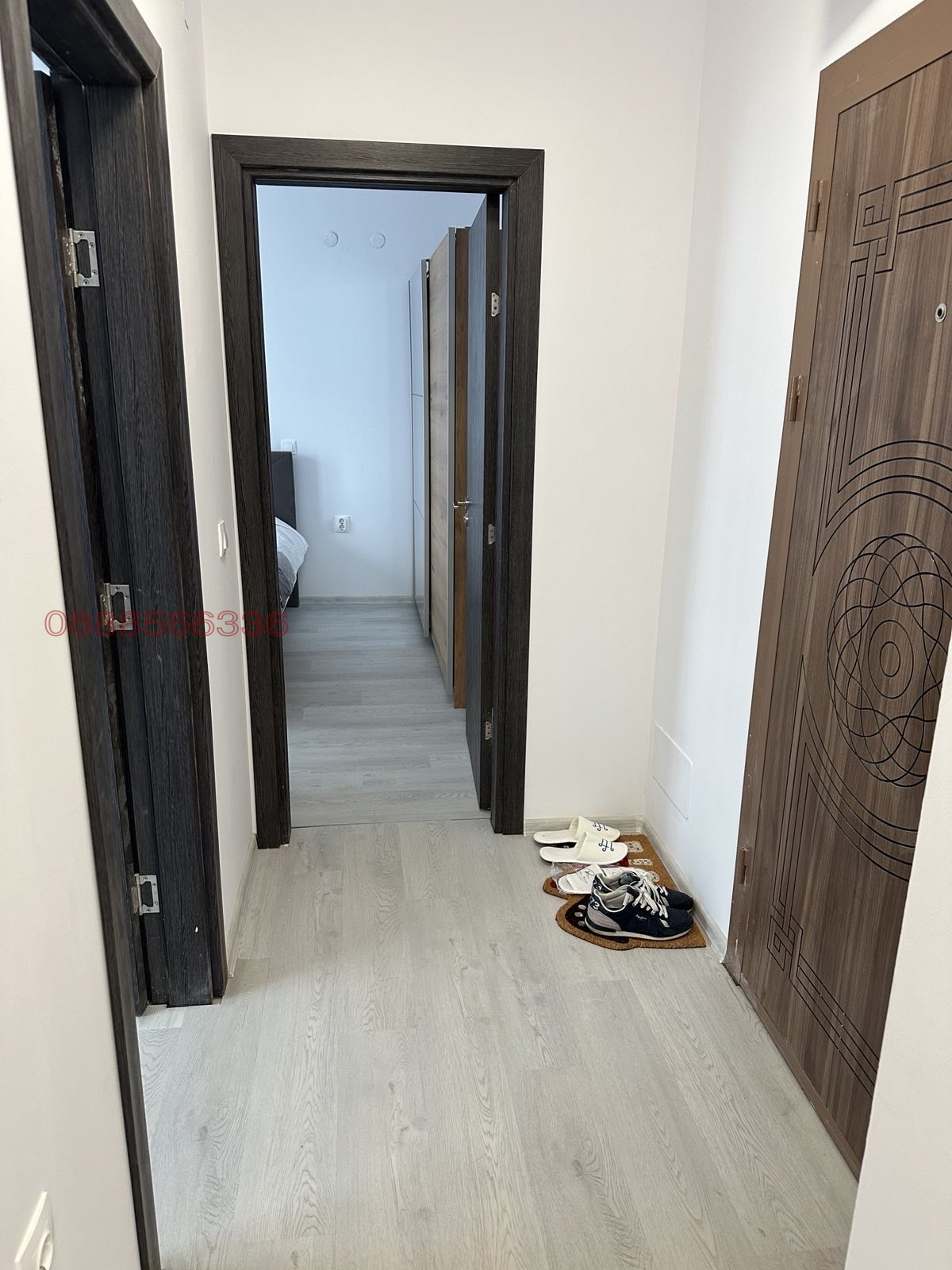 Дава под наем 3-СТАЕН, гр. София, Триъгълника, снимка 11 - Апартаменти - 53744967