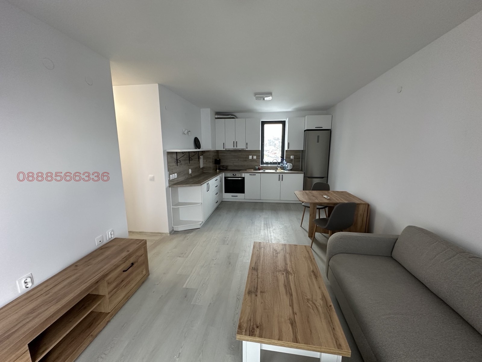 Дава под наем 3-СТАЕН, гр. София, Триъгълника, снимка 4 - Апартаменти - 53744967