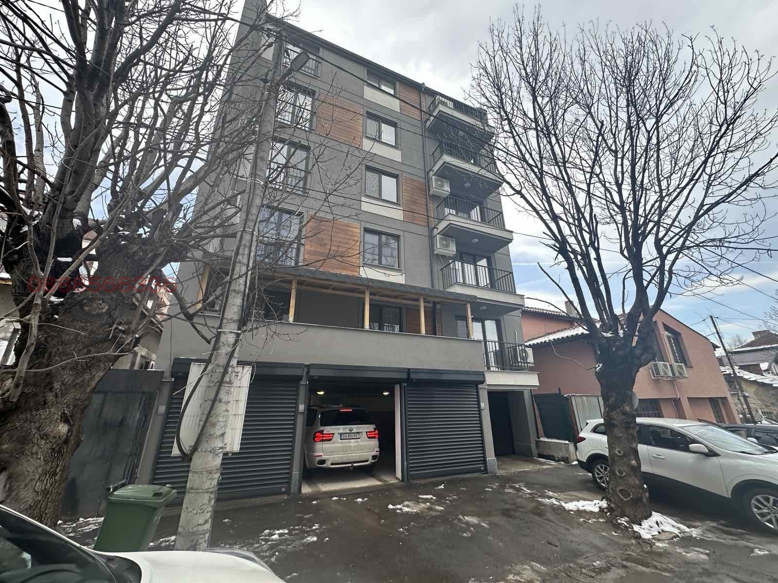 Дава под наем 3-СТАЕН, гр. София, Триъгълника, снимка 14 - Апартаменти - 53744967