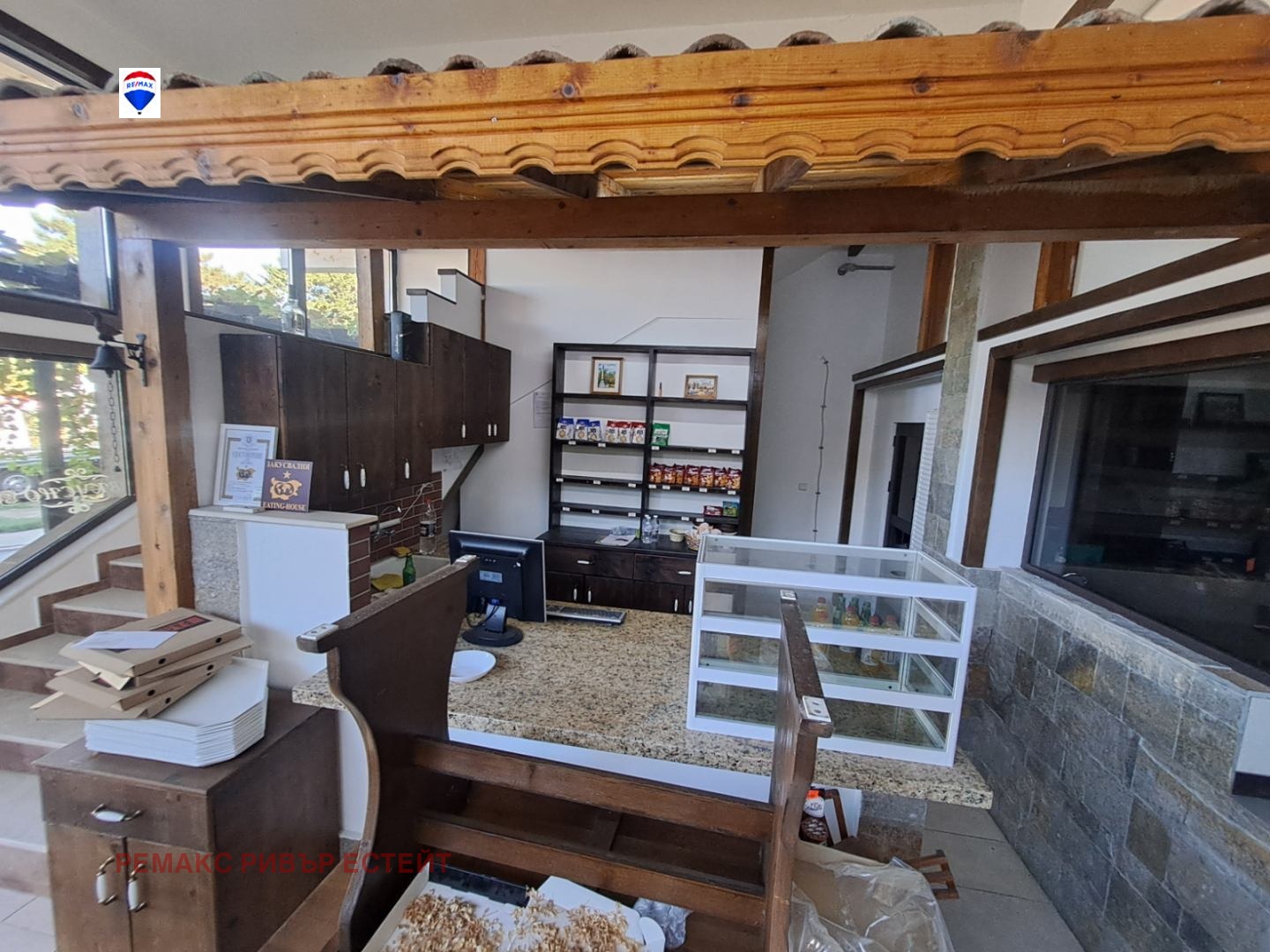 Дава под наем ЗАВЕДЕНИЕ, гр. Русе, Промишлена зона - Запад, снимка 5 - Заведения - 53912497