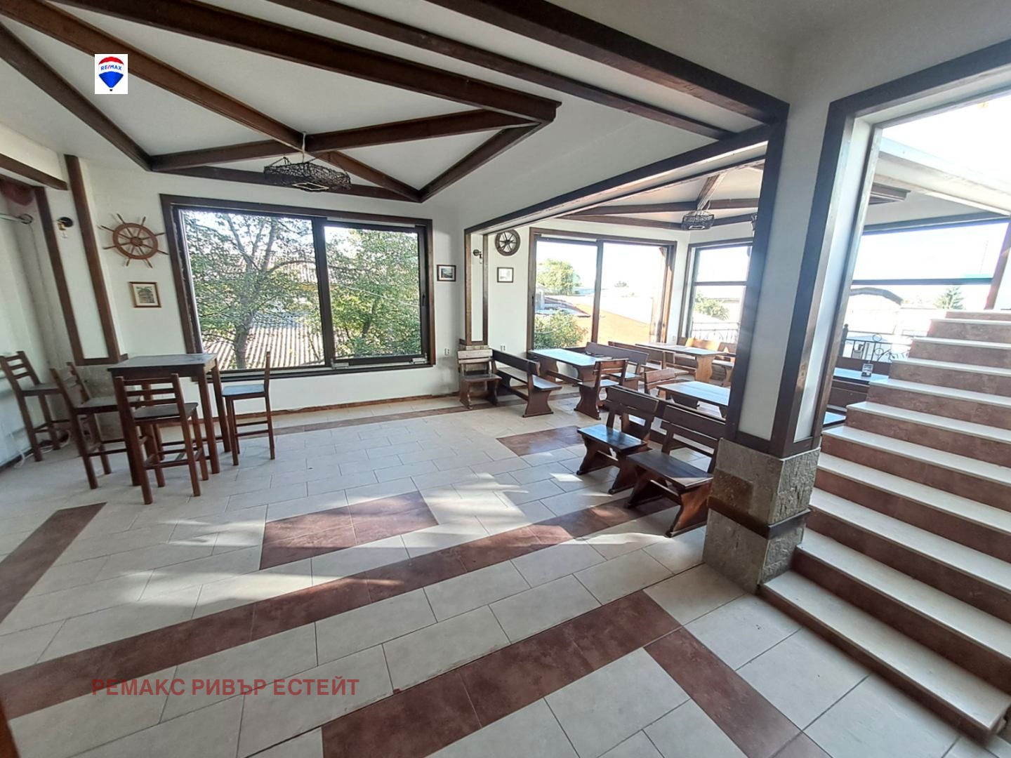 Дава под наем ЗАВЕДЕНИЕ, гр. Русе, Промишлена зона - Запад, снимка 3 - Заведения - 53912497