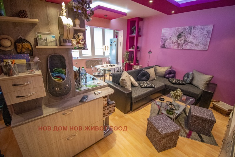 Дава под Наем 2-СТАЕН в град София, Борово - 58 кв.м / 599 € » 1 171.54 лв., НОВ ДОМ НОВ ЖИВОТ ЕООД