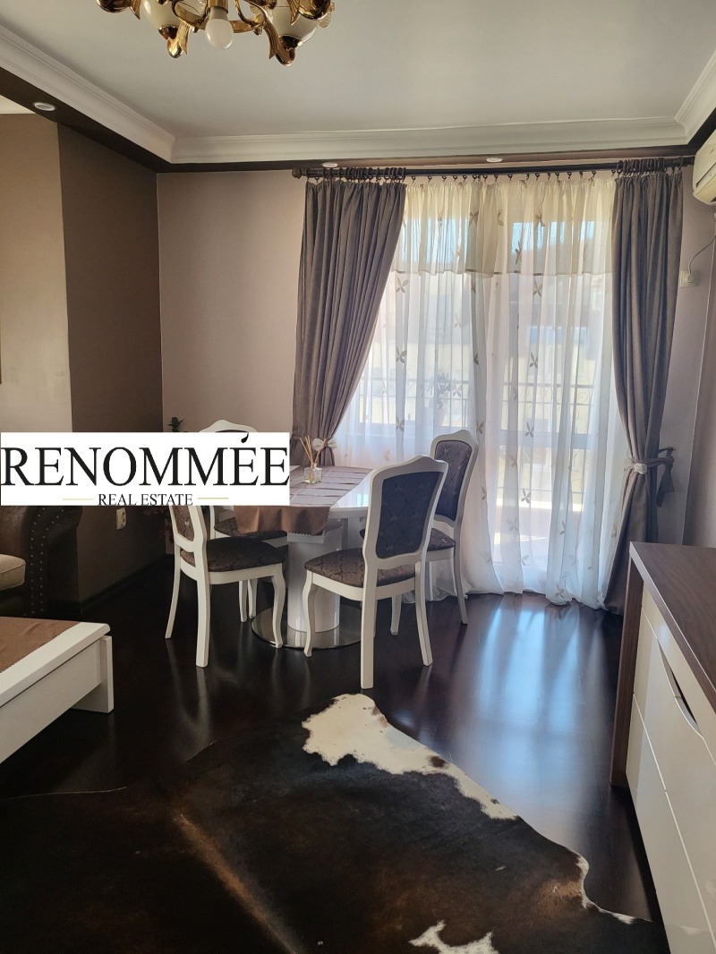 Дава под Наем 2-СТАЕН в град София, Манастирски ливади - 88 кв.м / 700 € » 1 369.08 лв., РЕНОМЕ НЕДВИЖИМИ ИМОТИ