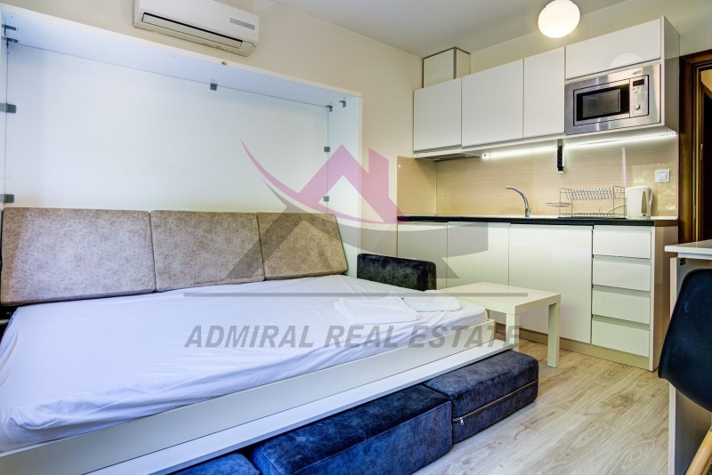 For Rent  Studio Varna , Okrazhna bolnitsa-Generali , 40 sq.m | 55992214 - image [3]