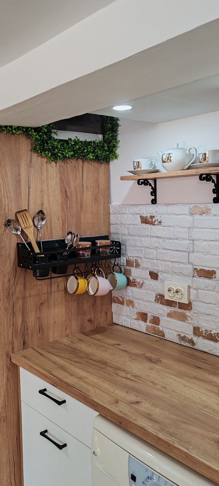 Дава под наем 1-СТАЕН, гр. Пловдив, Кючук Париж, снимка 7 - Апартаменти - 53789488