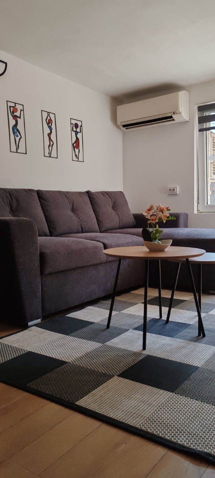 Дава под наем 1-СТАЕН, гр. Пловдив, Кючук Париж, снимка 3 - Апартаменти - 53789488