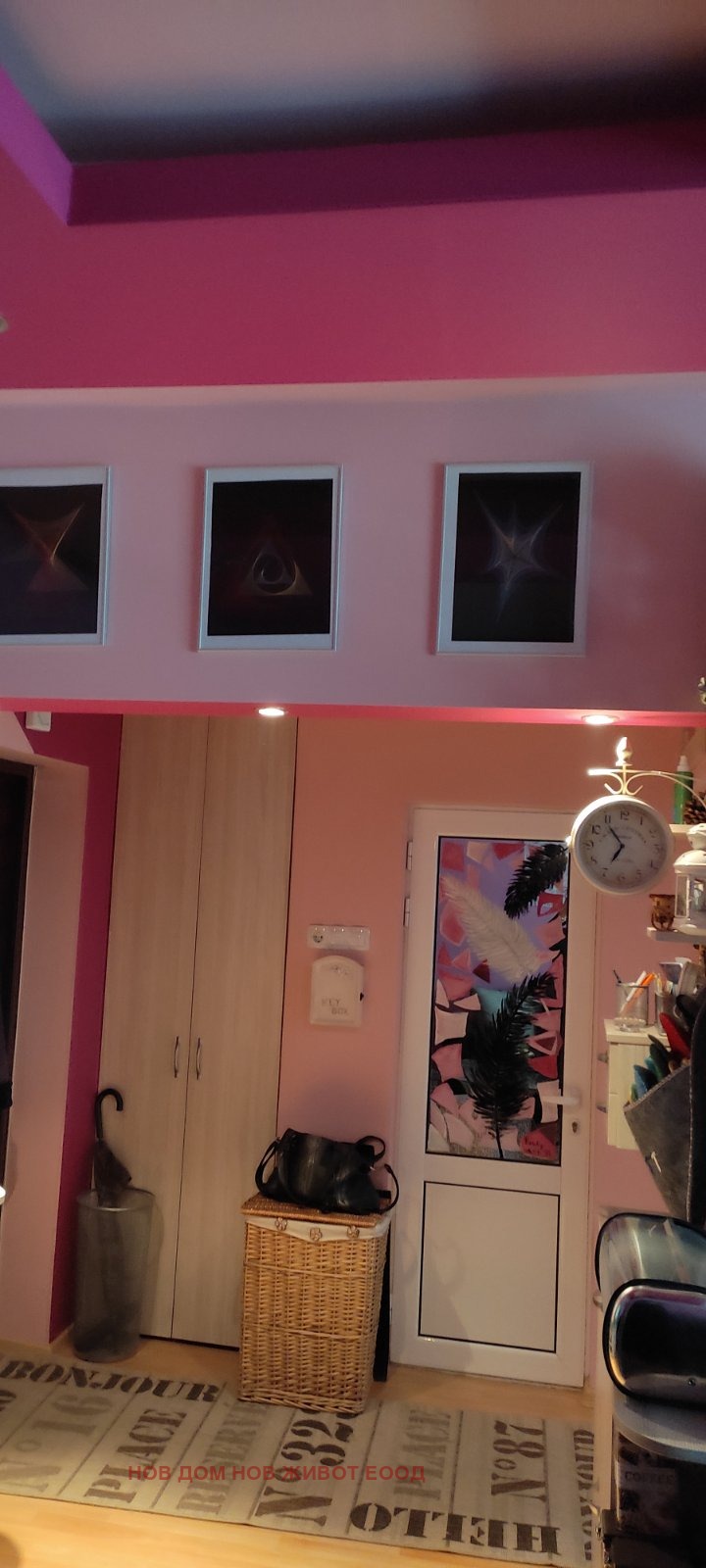 Дава под наем 2-СТАЕН, гр. София, Борово, снимка 13 - Апартаменти - 52162976