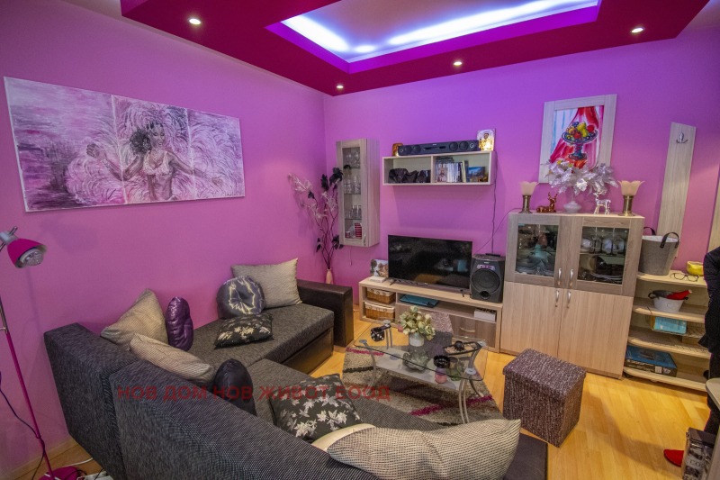 Дава под наем 2-СТАЕН, гр. София, Борово, снимка 6 - Апартаменти - 52162976