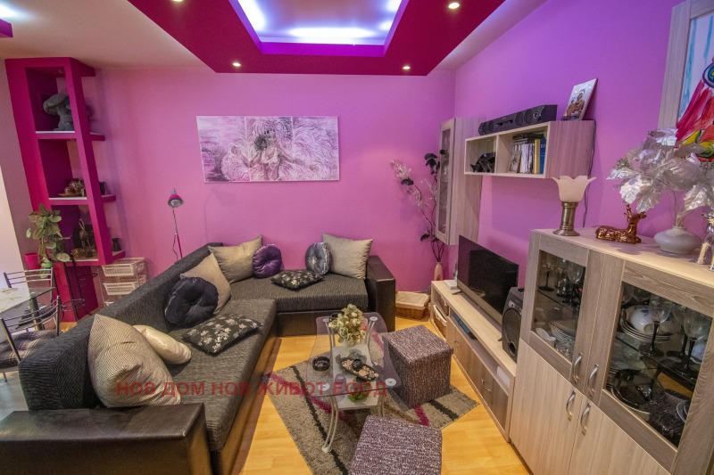 Дава под наем 2-СТАЕН, гр. София, Борово, снимка 3 - Апартаменти - 52162976