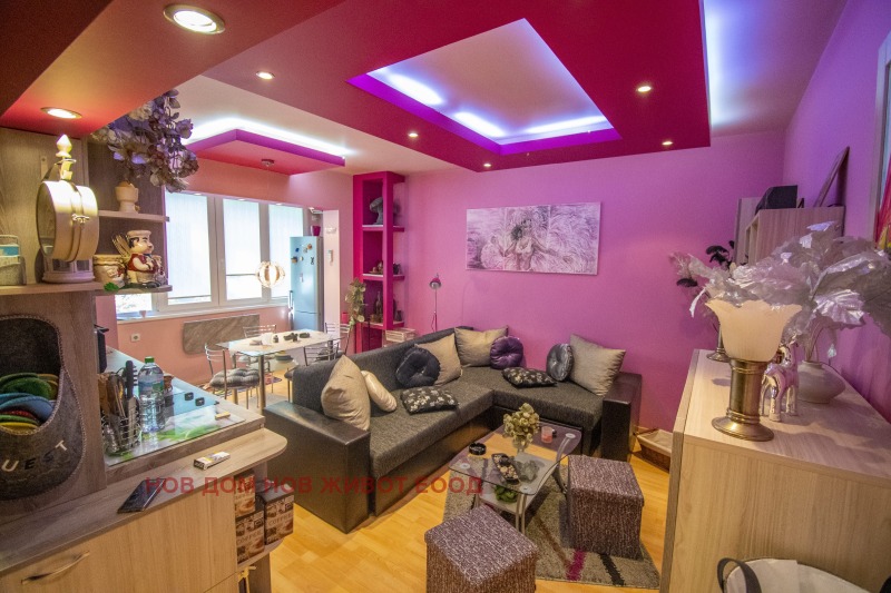 Дава под наем 2-СТАЕН, гр. София, Борово, снимка 2 - Апартаменти - 52162976