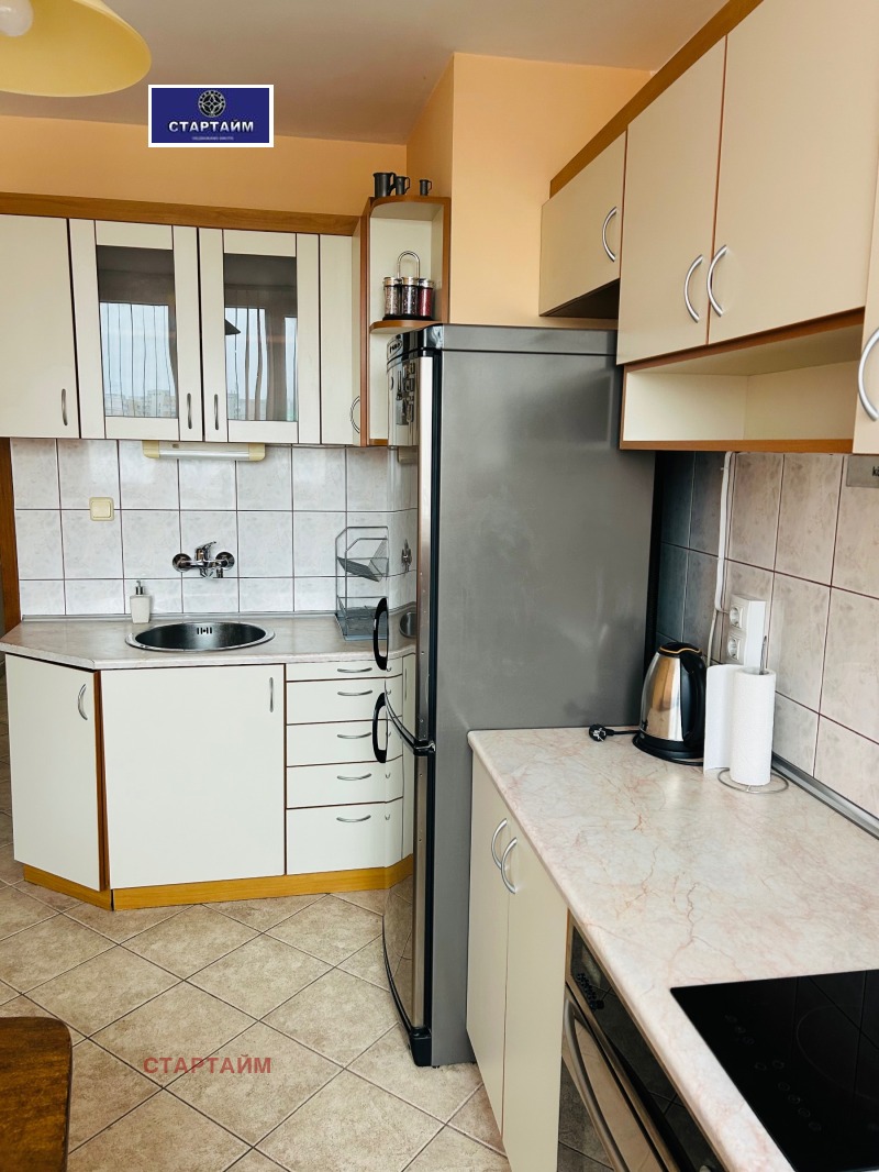 Kiadó  1 hálószoba Sofia , Strelbishte , 80 négyzetméter | 36426956 - kép [5]