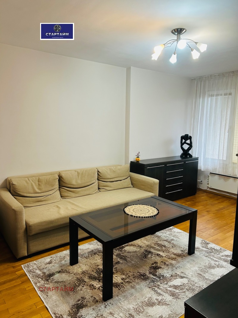 Kiadó  1 hálószoba Sofia , Strelbishte , 80 négyzetméter | 36426956