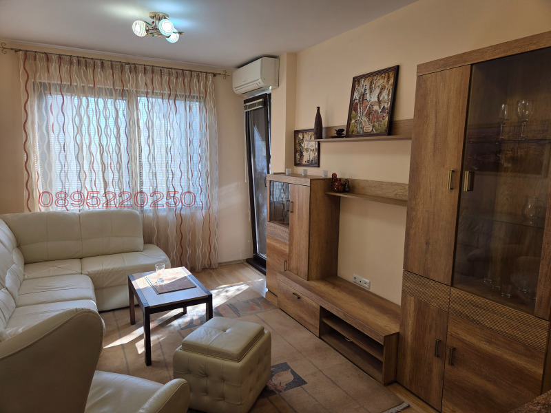 Дава под наем 2-СТАЕН, гр. Варна, Център, снимка 6 - Апартаменти - 52809616