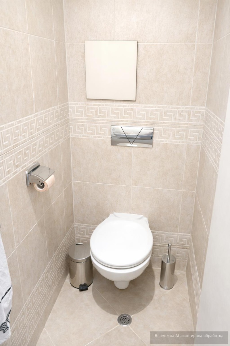 Дава под наем 3-СТАЕН, гр. Пловдив, Кючук Париж, снимка 6 - Апартаменти - 53518689