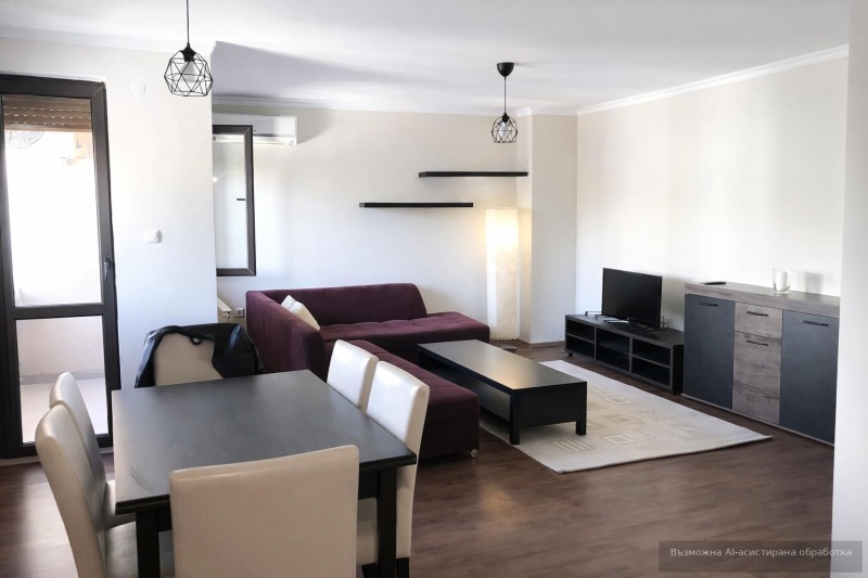 Дава под наем 3-СТАЕН, гр. Пловдив, Кючук Париж, снимка 3 - Апартаменти - 53518689