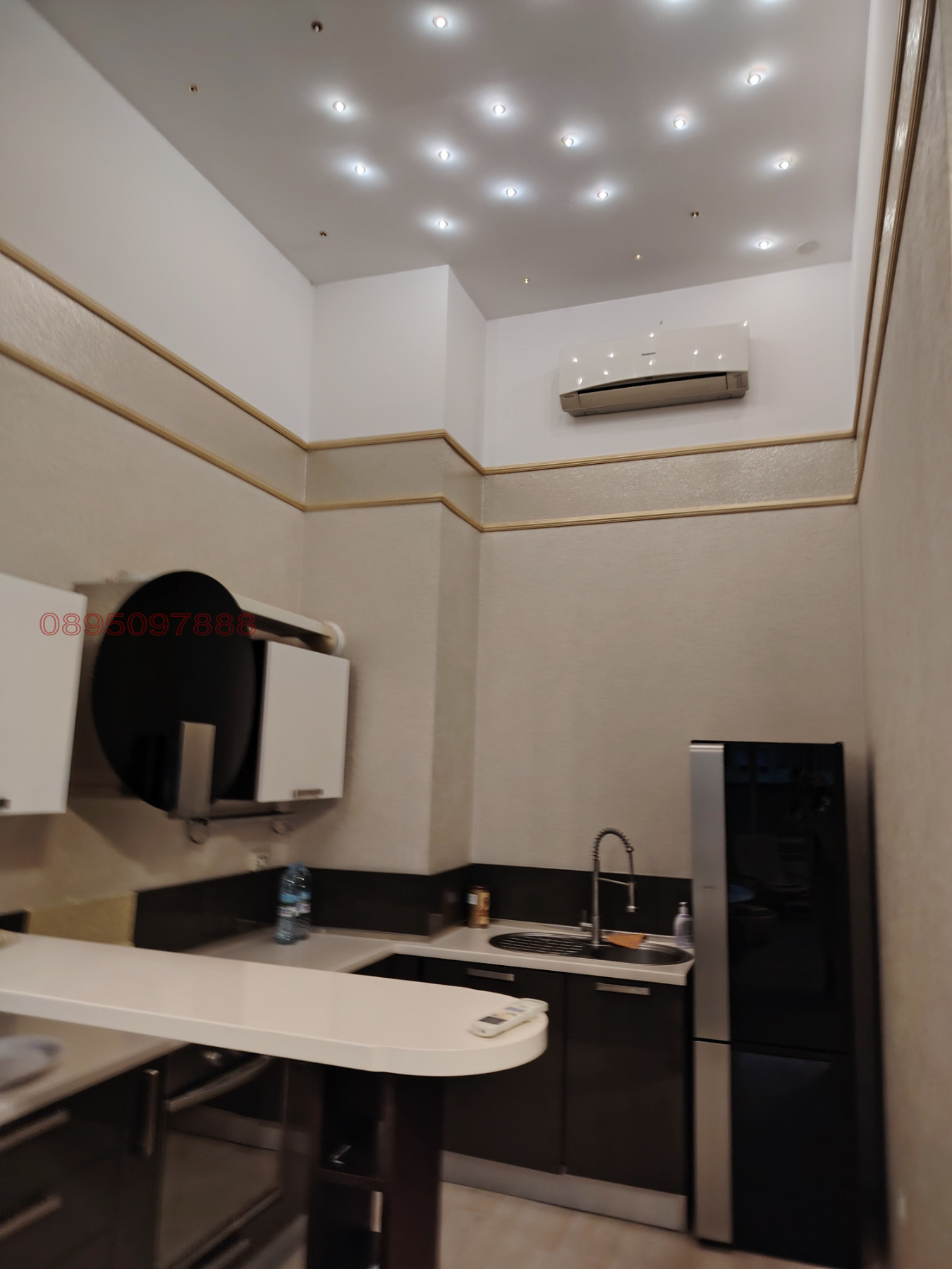 Дава под наем 2-СТАЕН, гр. Варна, Левски 1, снимка 2 - Апартаменти - 53739259