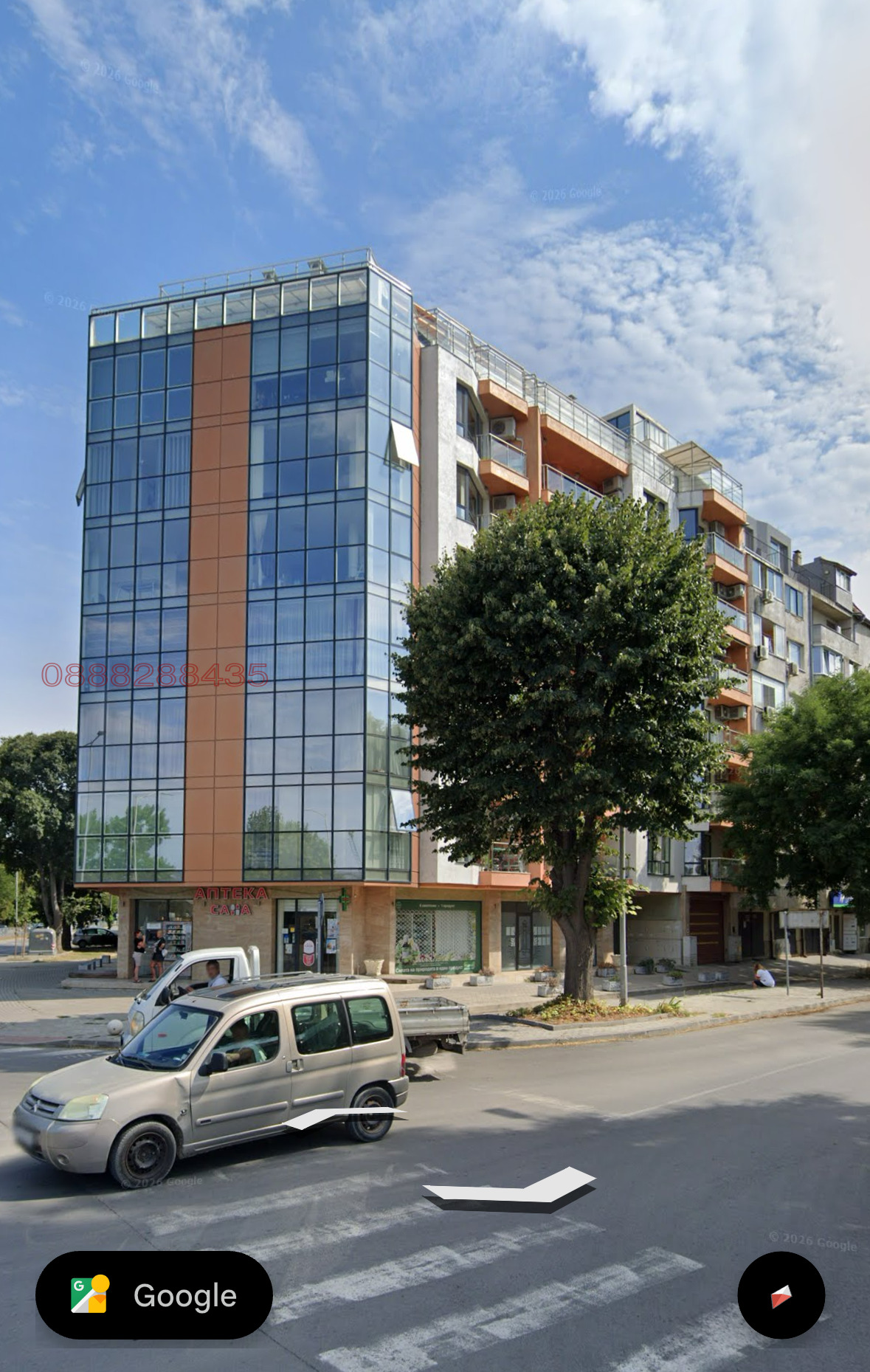 Дава под наем 2-СТАЕН, гр. Варна, Аспарухово