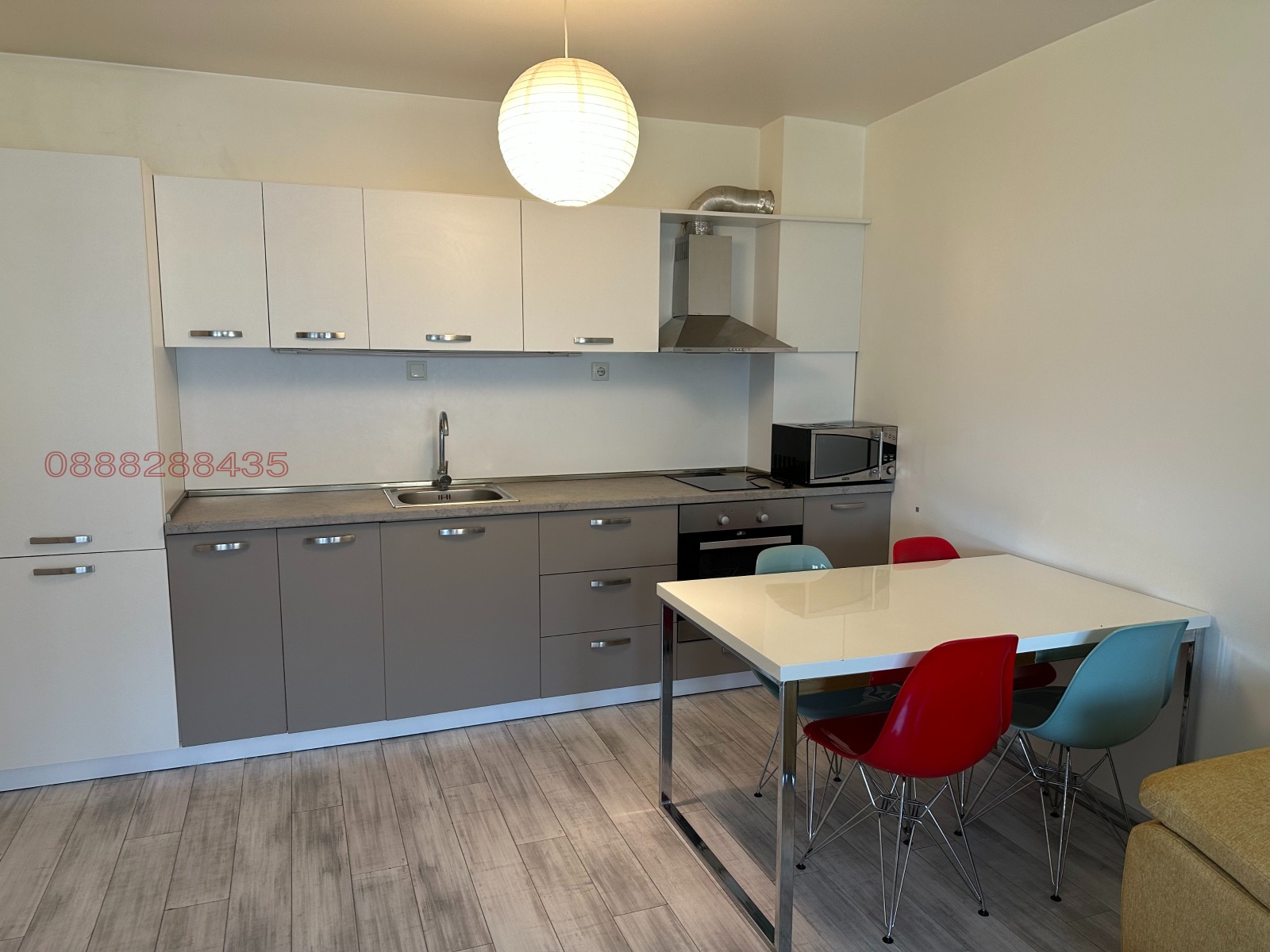 Дава под наем 2-СТАЕН, гр. Варна, Аспарухово, снимка 5 - Апартаменти - 54218405