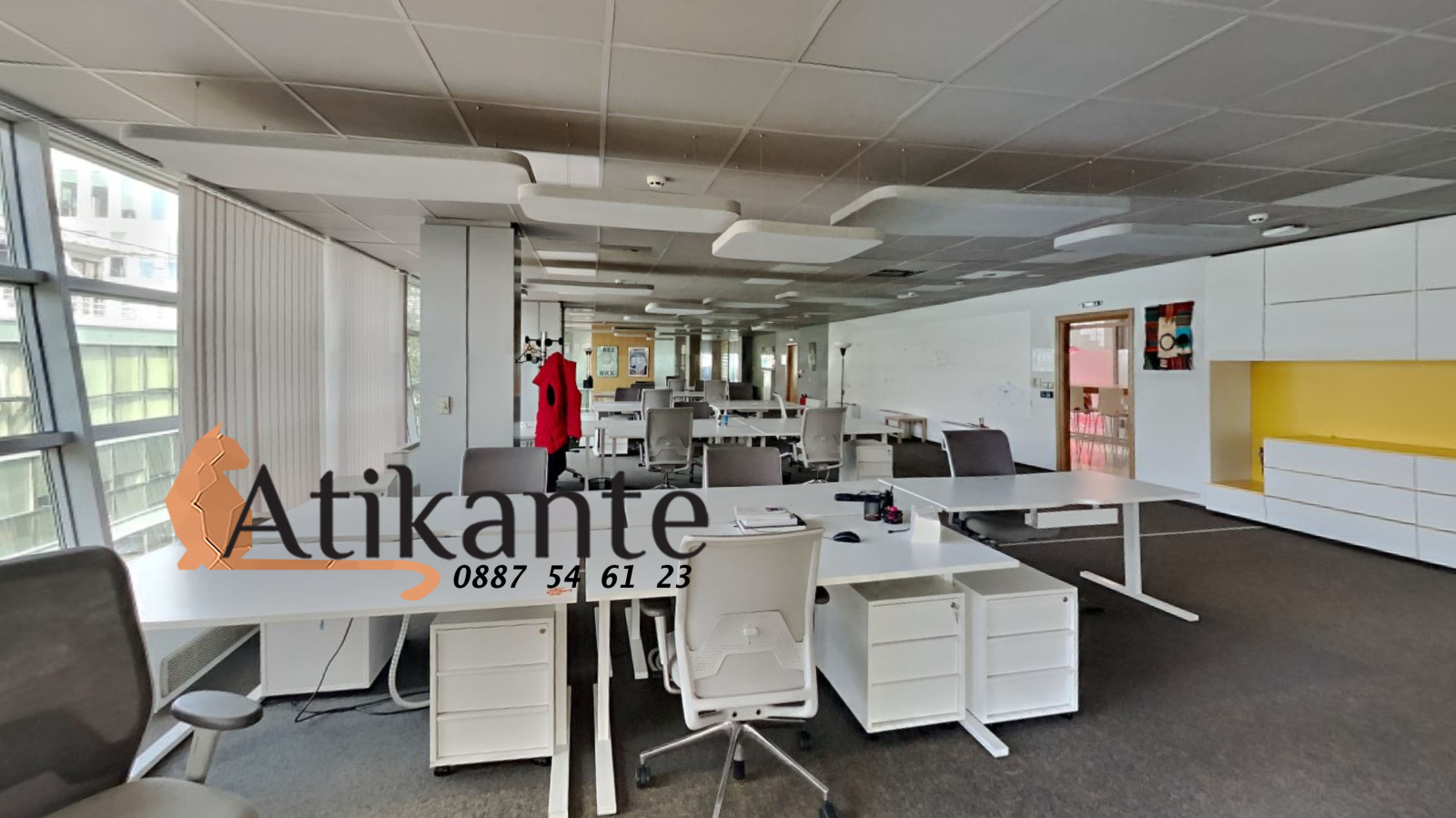 Дава под наем ОФИС, гр. София, Хладилника, снимка 3 - Офиси - 54044775