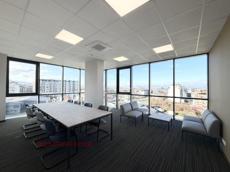 Дава под Наем ОФИС в град София, Витоша - 218 кв.м / 2 600 € » 5 085.16 лв., МД ЕСТЕЙТ ЕООД