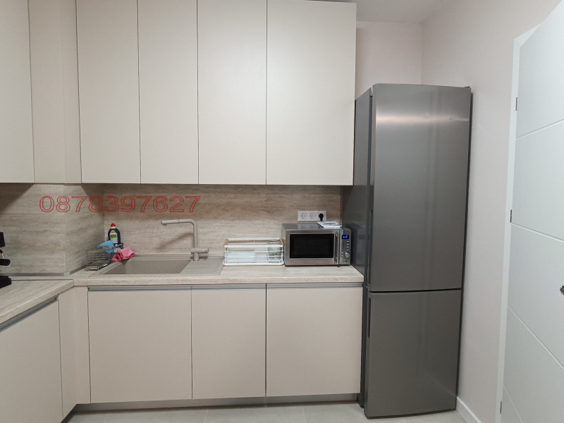 Дава под наем 2-СТАЕН, гр. София, Красно село, снимка 8 - Апартаменти - 52849620