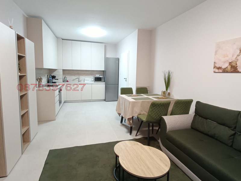 Дава под наем 2-СТАЕН, гр. София, Красно село, снимка 10 - Апартаменти - 52849620