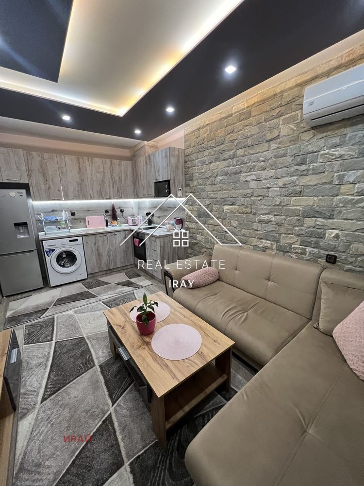 Издаје се  1 спаваћа соба Стара Загора , Три чучура - центар , 45 м2 | 85720319 - слика [9]