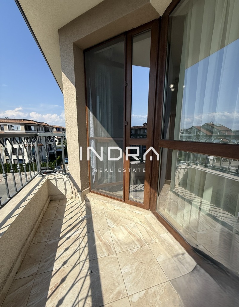 Дава под наем 3-СТАЕН, гр. Бургас, Сарафово, снимка 13 - Апартаменти - 51408606