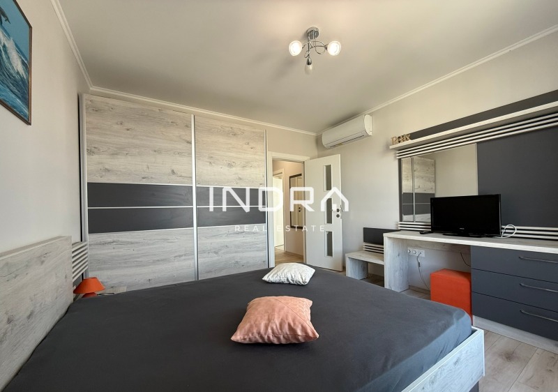 Дава под наем 3-СТАЕН, гр. Бургас, Сарафово, снимка 10 - Апартаменти - 51408606